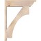 Ekena Millwork Westlake Smooth Traditional Outlooker, Douglas Fir, 7 1/2"W x 28"D x 36"H OUT08X28X36WTL01SDF - alternate 3